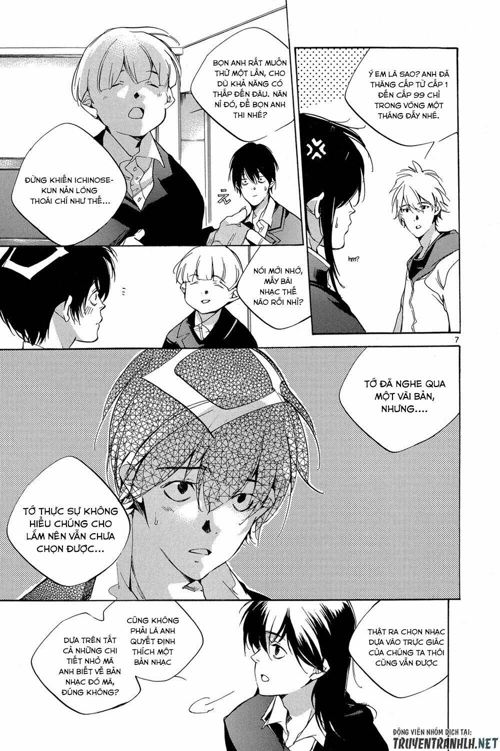 Tetsugaku Letra: Chapter 20