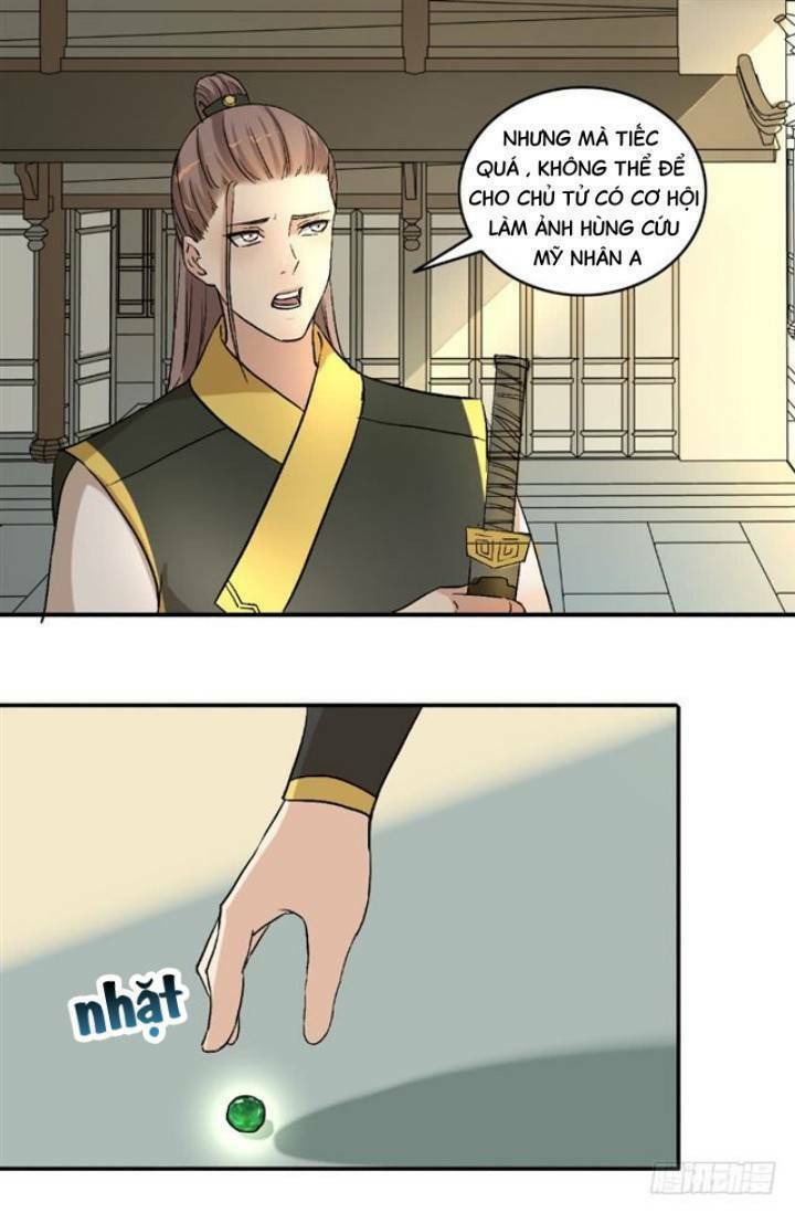 Cuồng Phi Phách Lối: Chapter 116