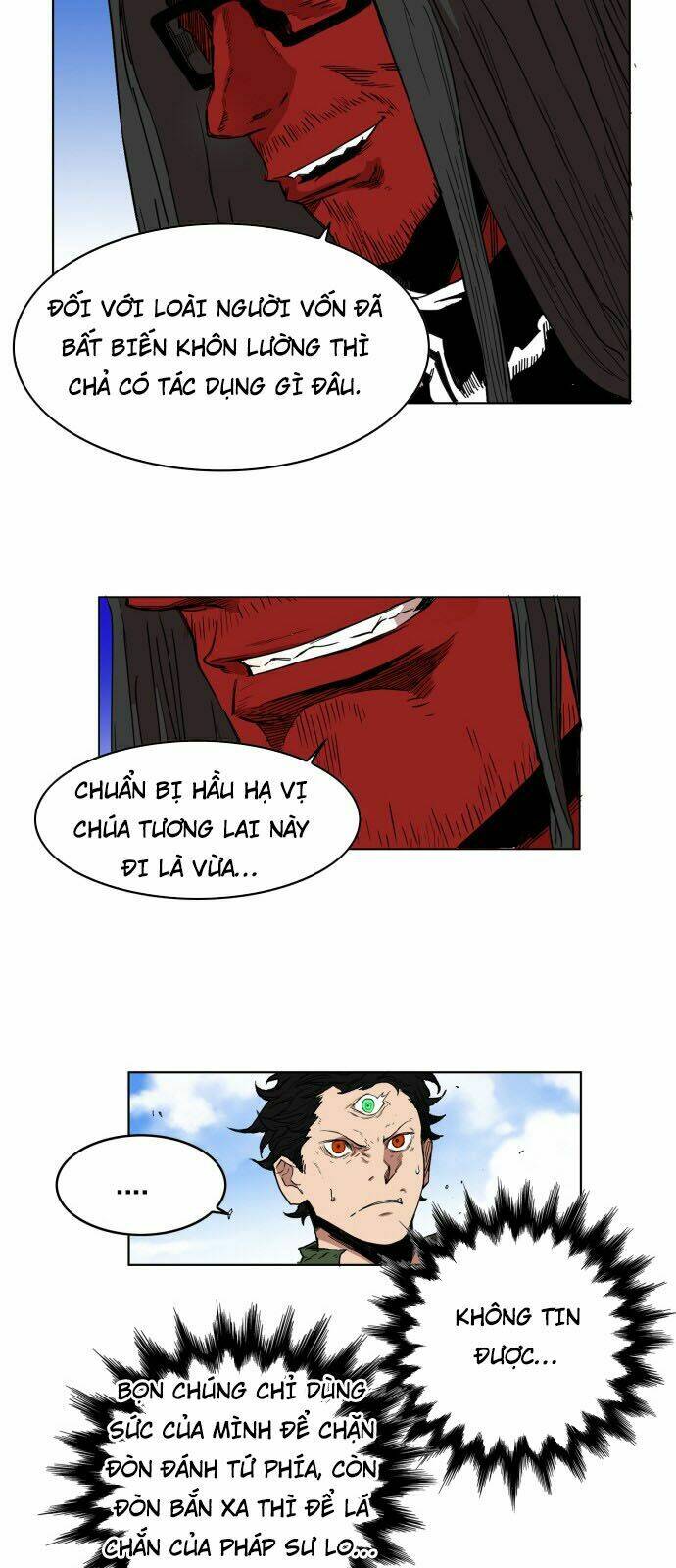 Hard Core Leveling Warrior: Chapter 133