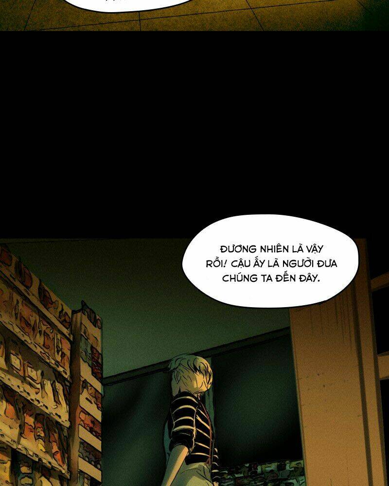 Vùng Đất Xám: Chapter 4