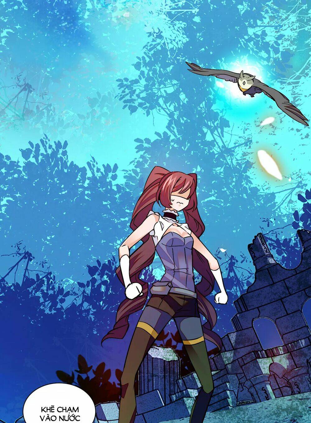 Huyết Túc Khế Ứớc: Chapter 24