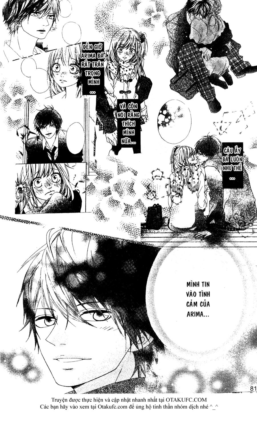 Nhịp Tim Thổn Thức: Chapter 20