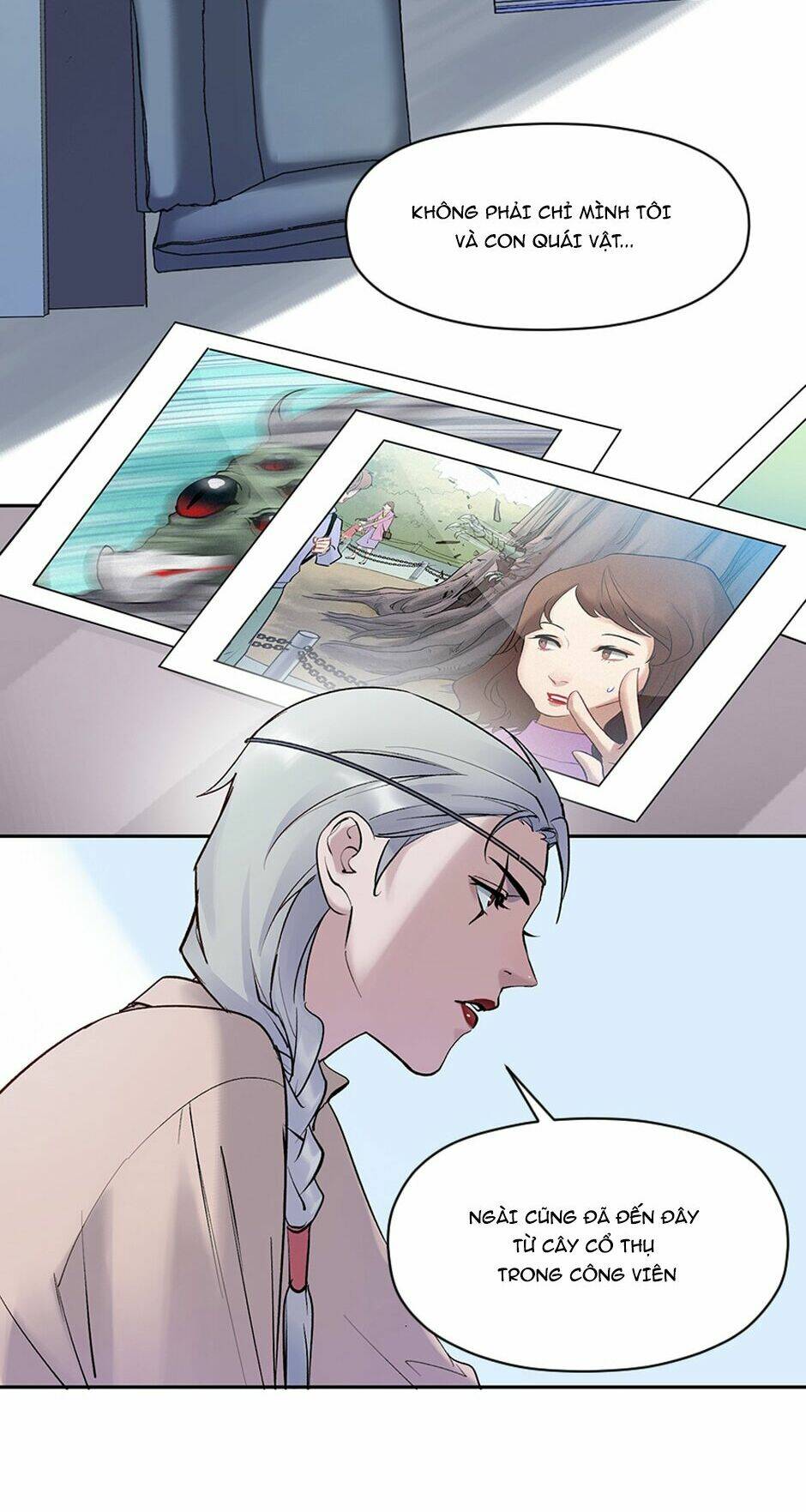 Anh Hùng Và Hiệp Nữ: Chapter 54