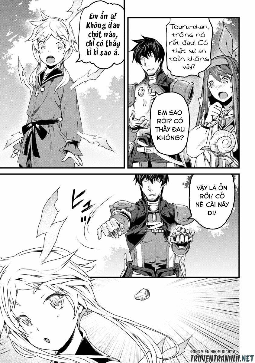 Yakudatazu Skill Ni Jinsei O Sosogikomi 25-Nen, Imasara Saikyou No Boukentan Midori Kashi No Akira: Chapter 7