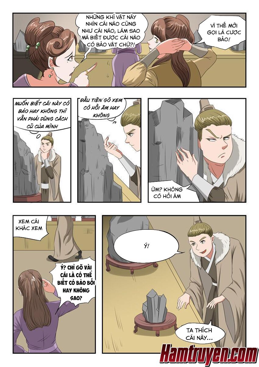 Võ Thần Chúa Tể: Chapter 162