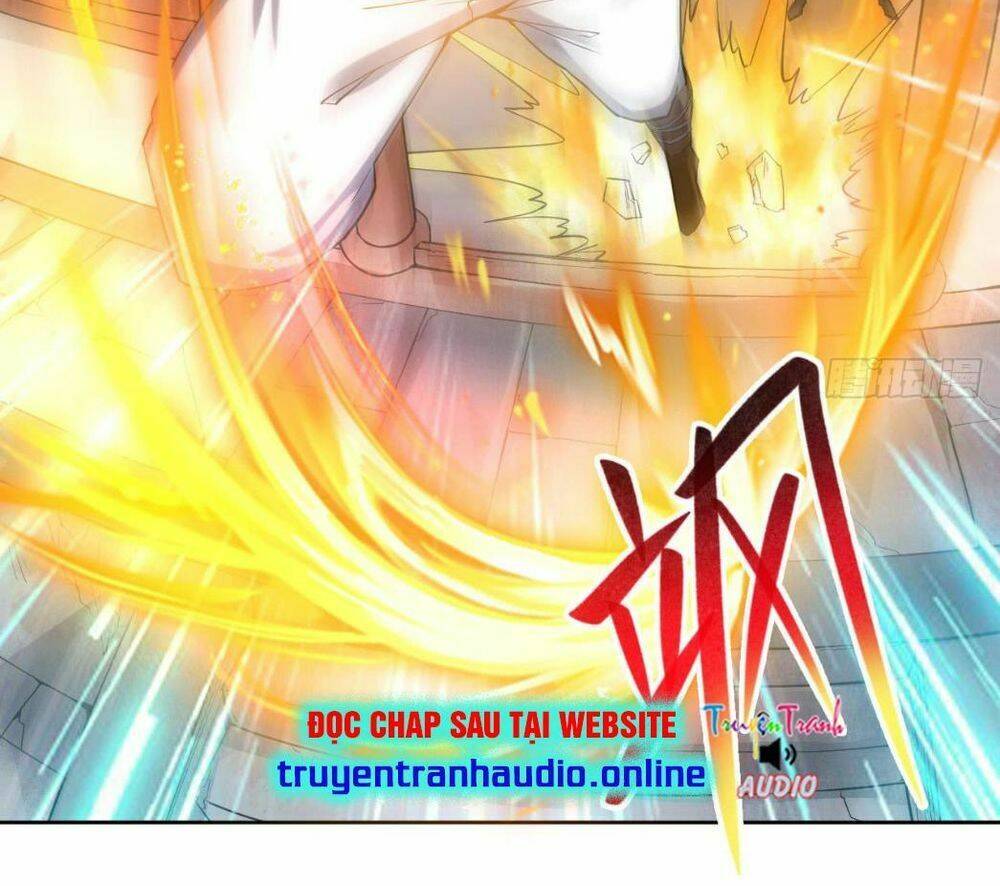 Thần Võ Đế Tôn: Chapter 4