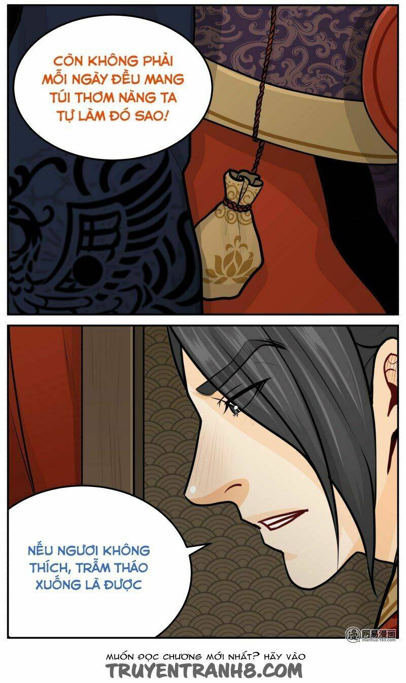 Hoàng Thượng Pê-Đê - Hãy Tránh Xa Ta Ra: Chapter 246