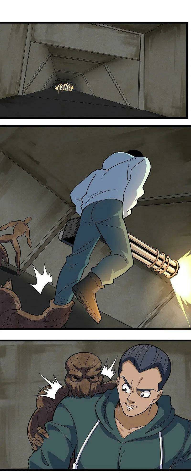 Hộ Hoa Cao Thủ Tại Vườn Trường: Chapter 264