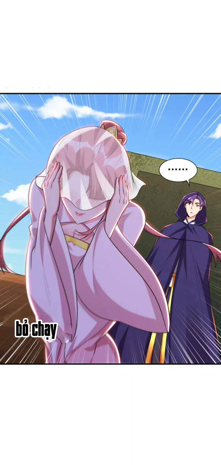 Yêu Giả Vi Vương: Chapter 287