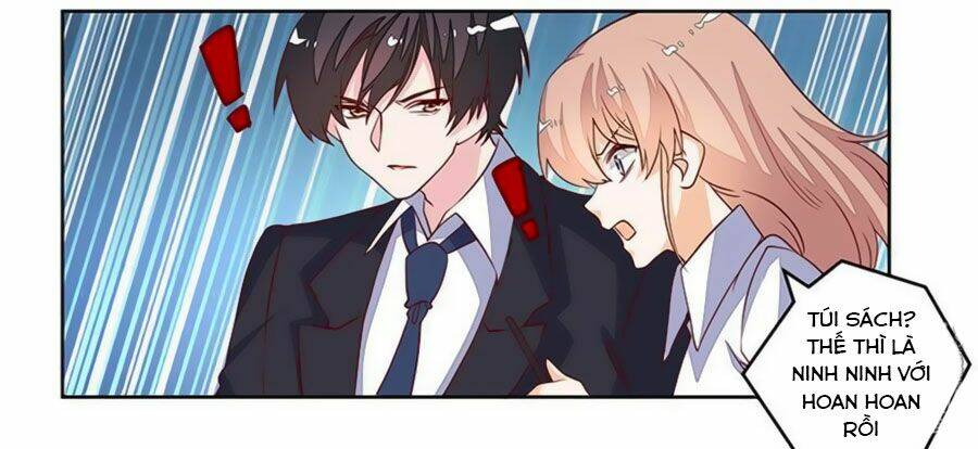 Tổng Tài Đích Thiên Giới Manh Thê: Chapter 85