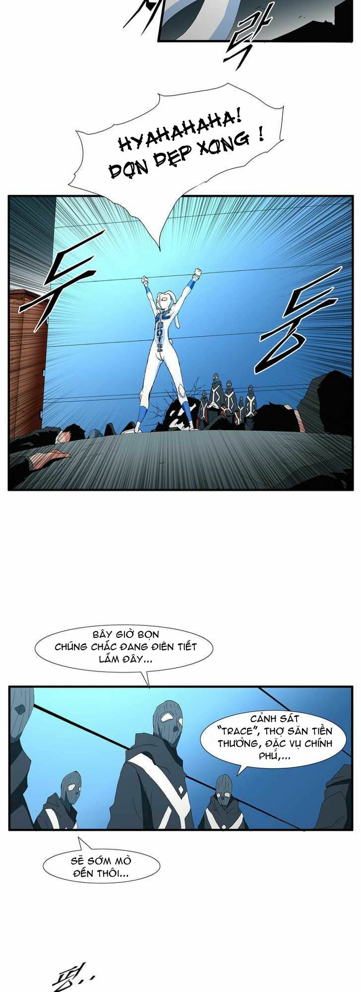 Siêu năng: Chapter 92