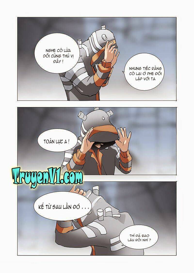 Tháp Kỳ: Chapter 47