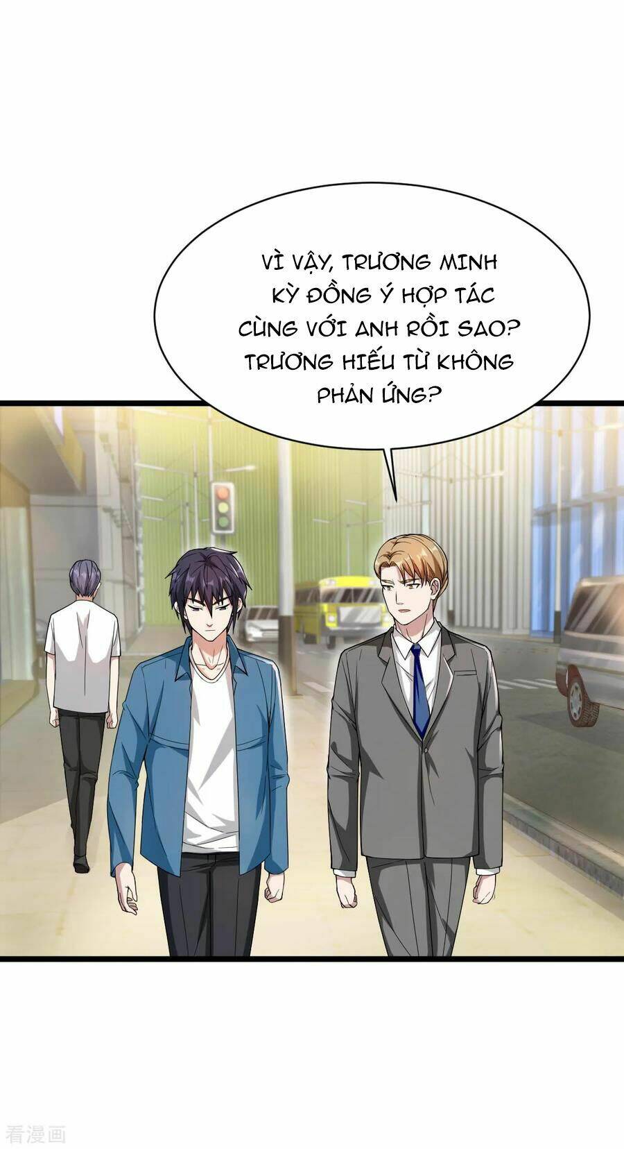 Đô Thị Tà Vương: Chapter 20