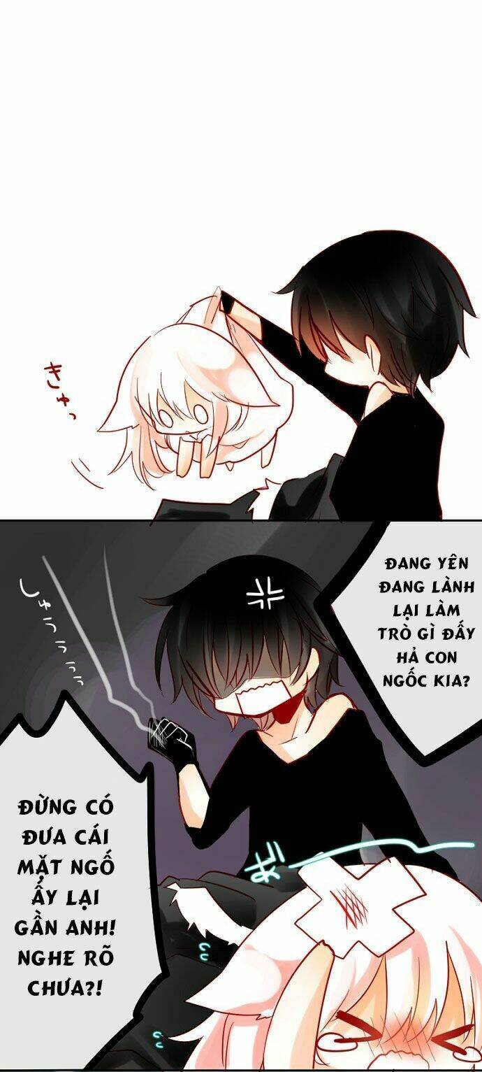 Rodiura Kurashi: Chapter 4.5