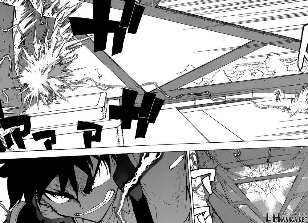 Red Sprite: Chapter 6