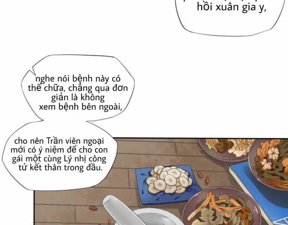 Tước Kiều Tiên: Chapter 3.2