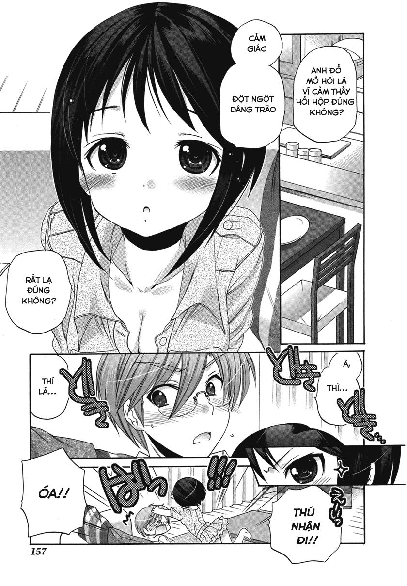 Okusama Ga Seito Kaichou!: Chapter 5