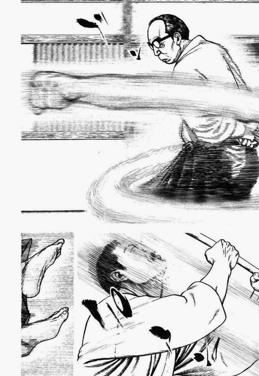 Tough - Miyazawa Kiichi: Chapter 316