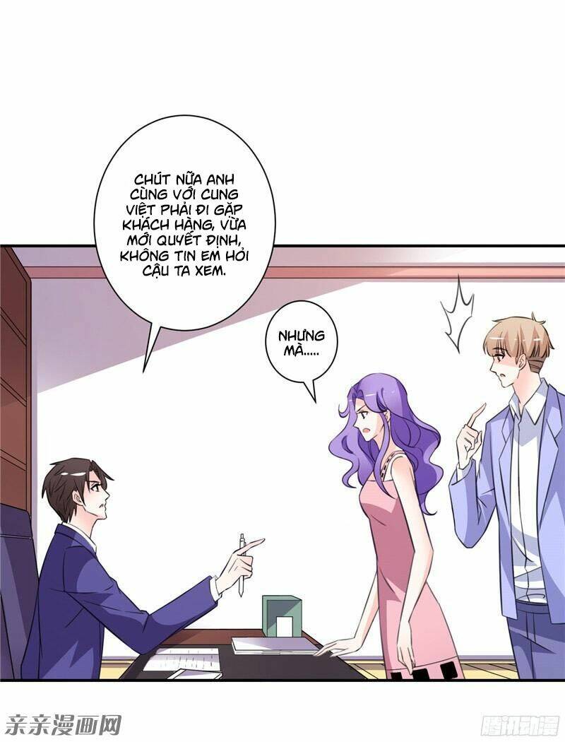 Vợ Yêu Là Báu Vật: Chapter 54