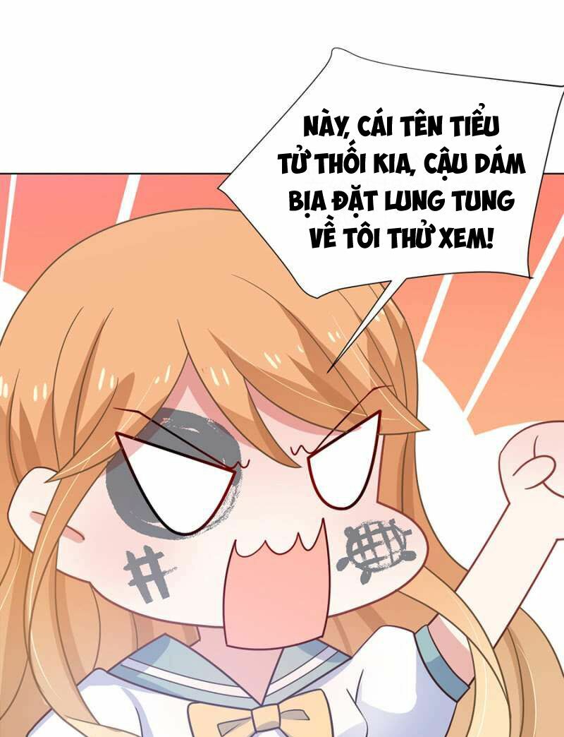 Ma Lạt Thiên Kim Đẩu Ác Thiếu: Chapter 105