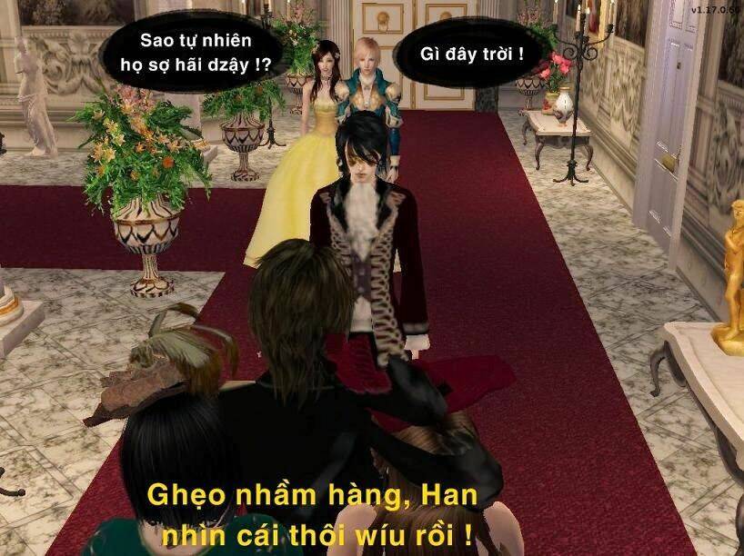 Truyện Sims - Earl Story: Chapter 27