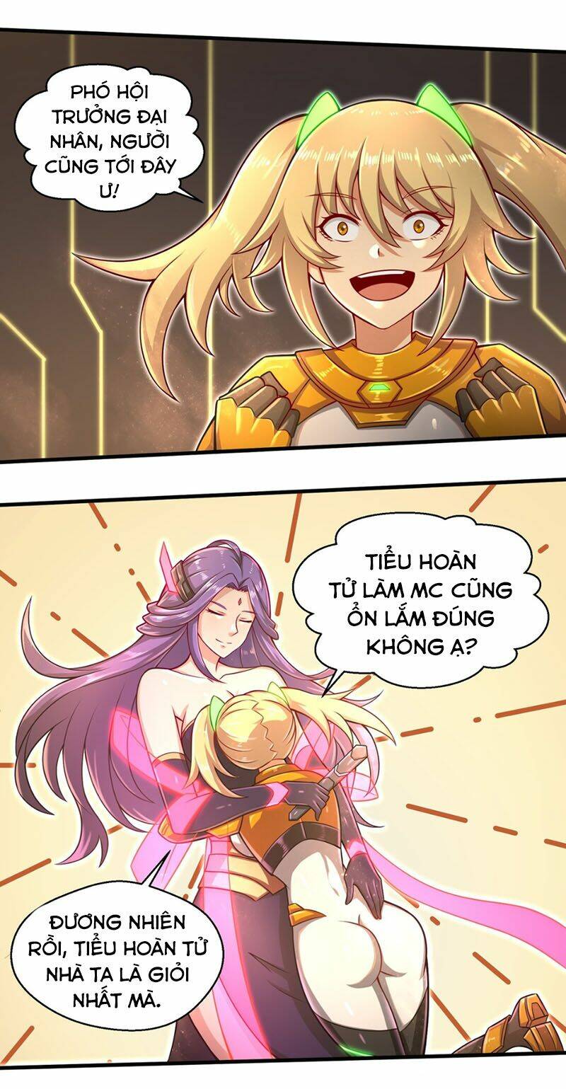 Một Trăm Triệu Điểm: Chapter 23