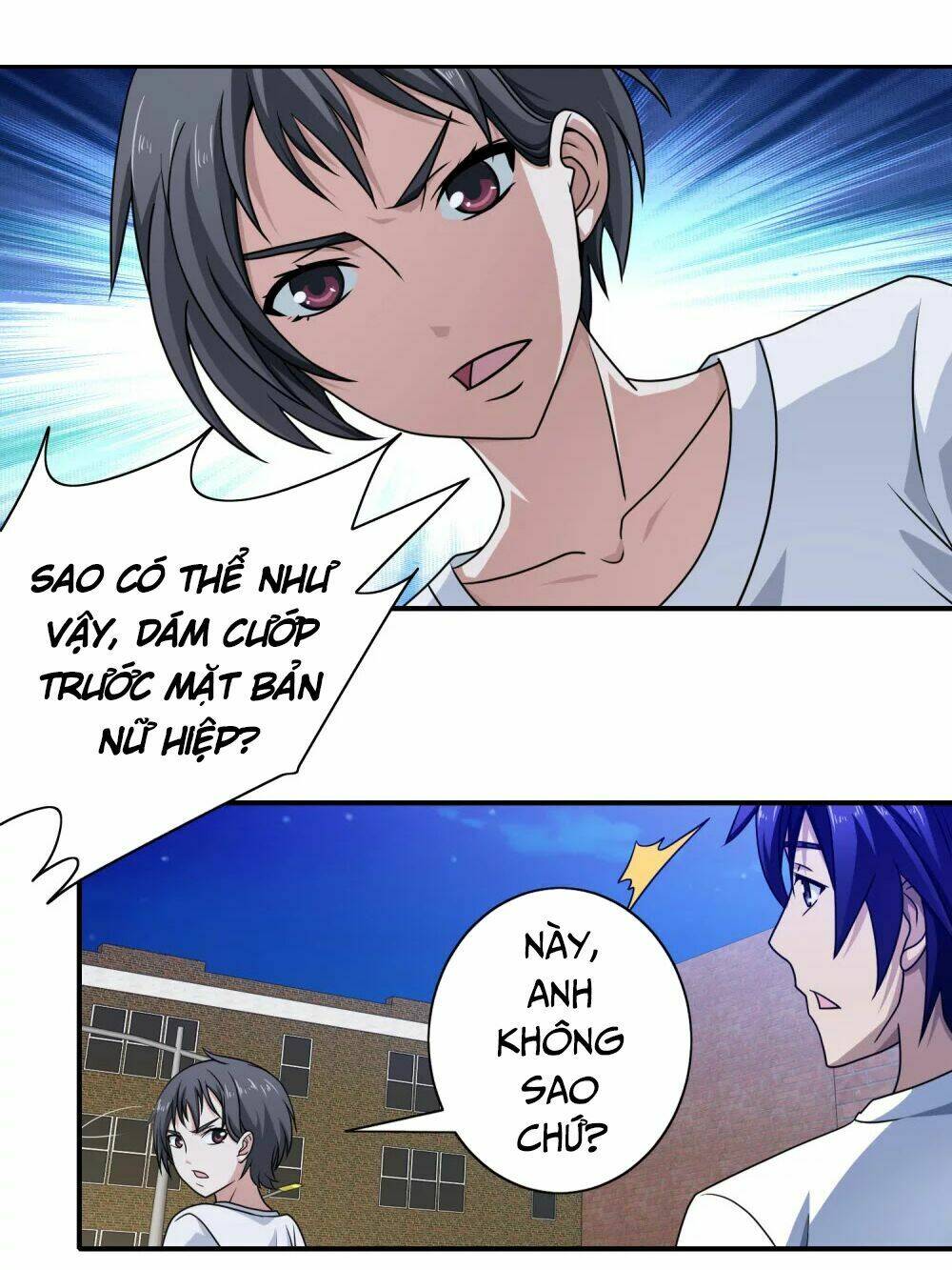 Hộ Hoa Cao Thủ Tại Đô Thị: Chapter 103