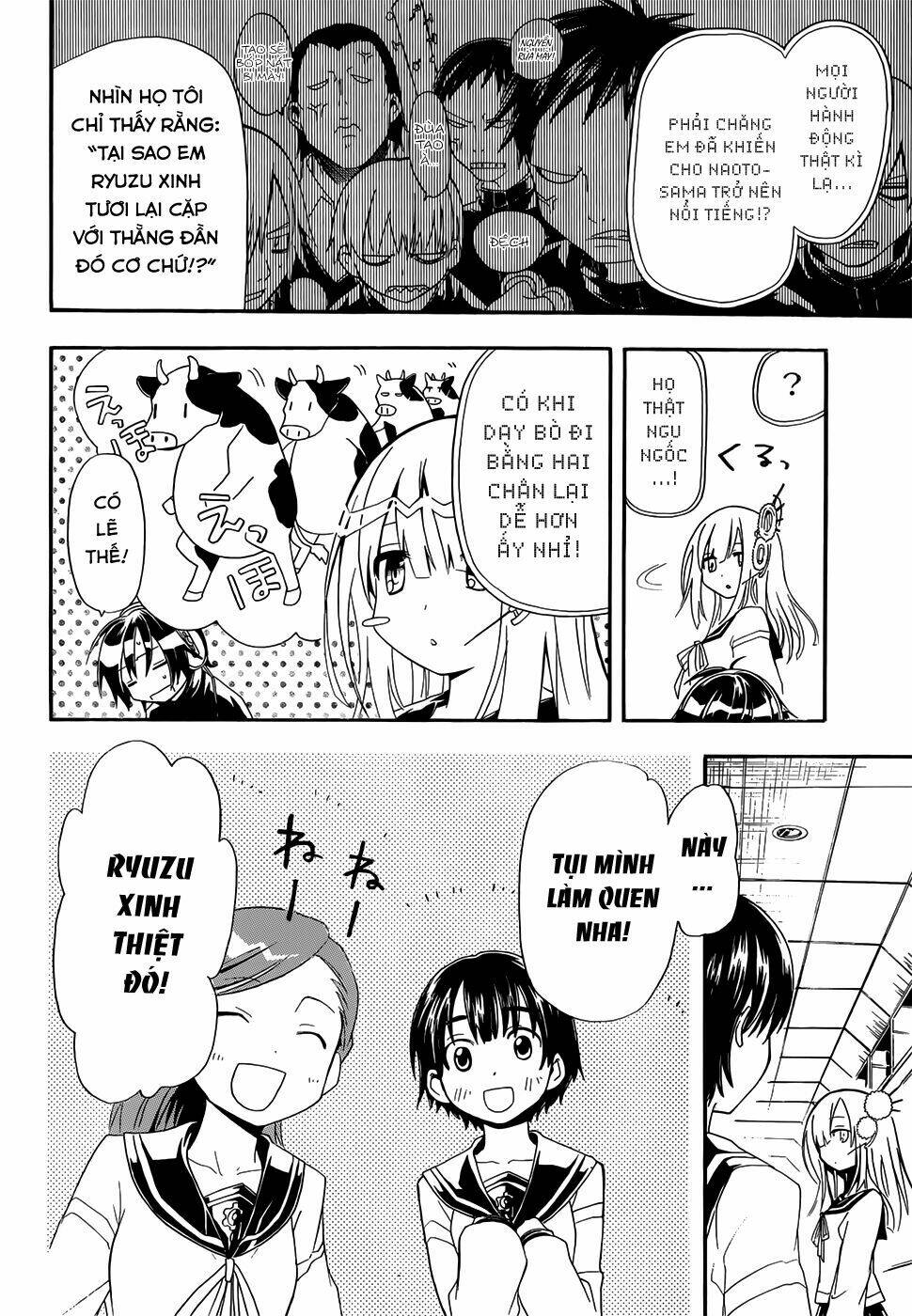 Clockwork Planet: Chapter 2
