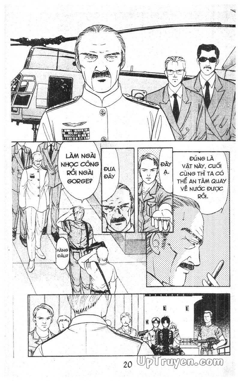 9 Banme No Musashi: Chapter 6