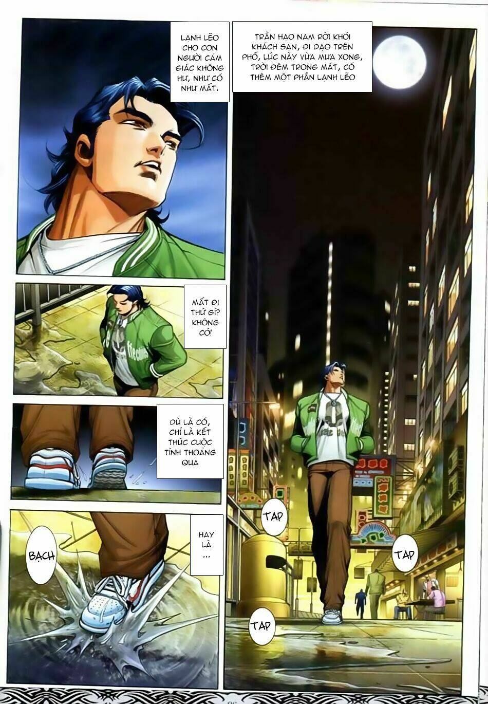 Người Trong Giang Hồ: Chapter 672