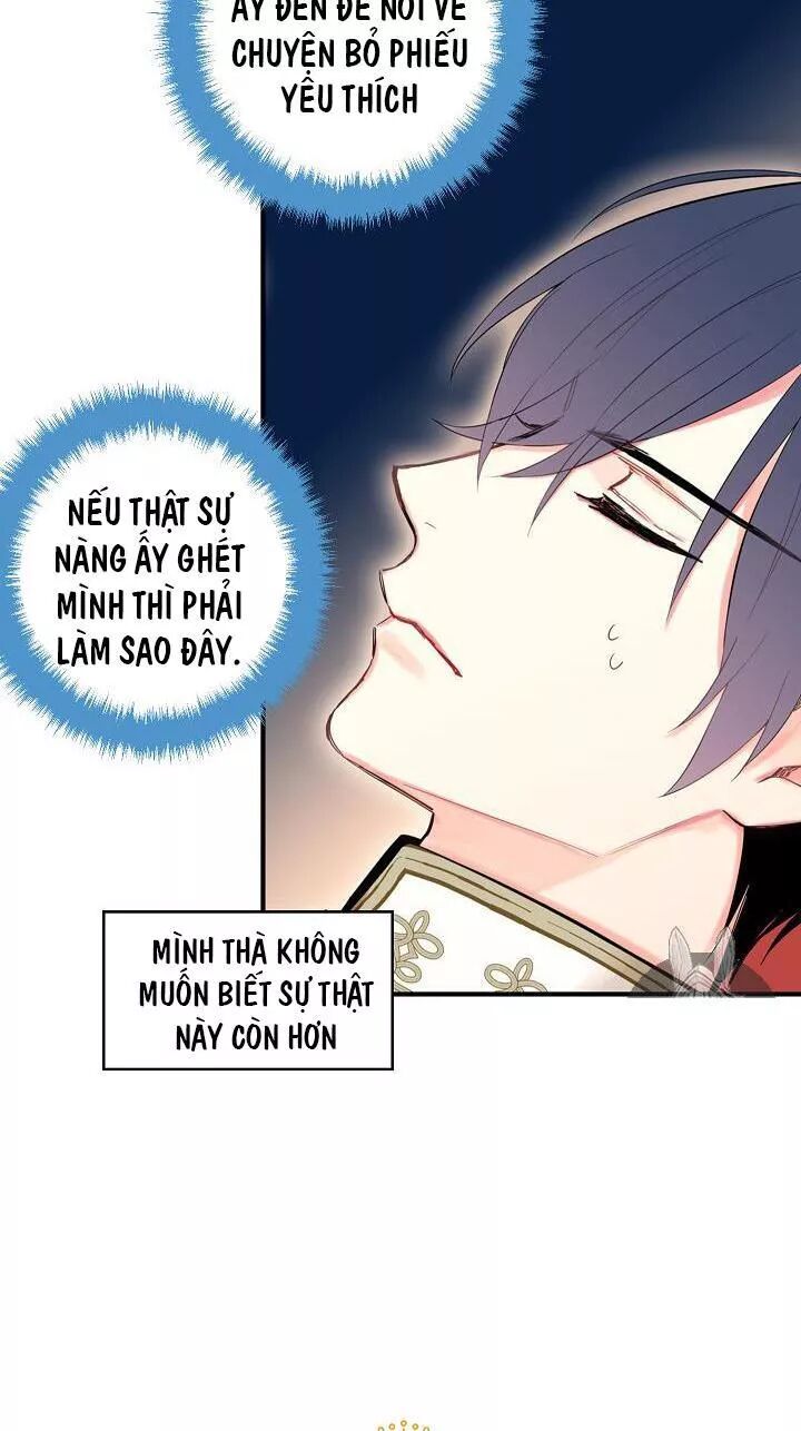 Tồn Tại Với Tư Cách Là Vợ Của Nam Chính: Chapter 104: Người đàn ông chưa bao giờ soi gương