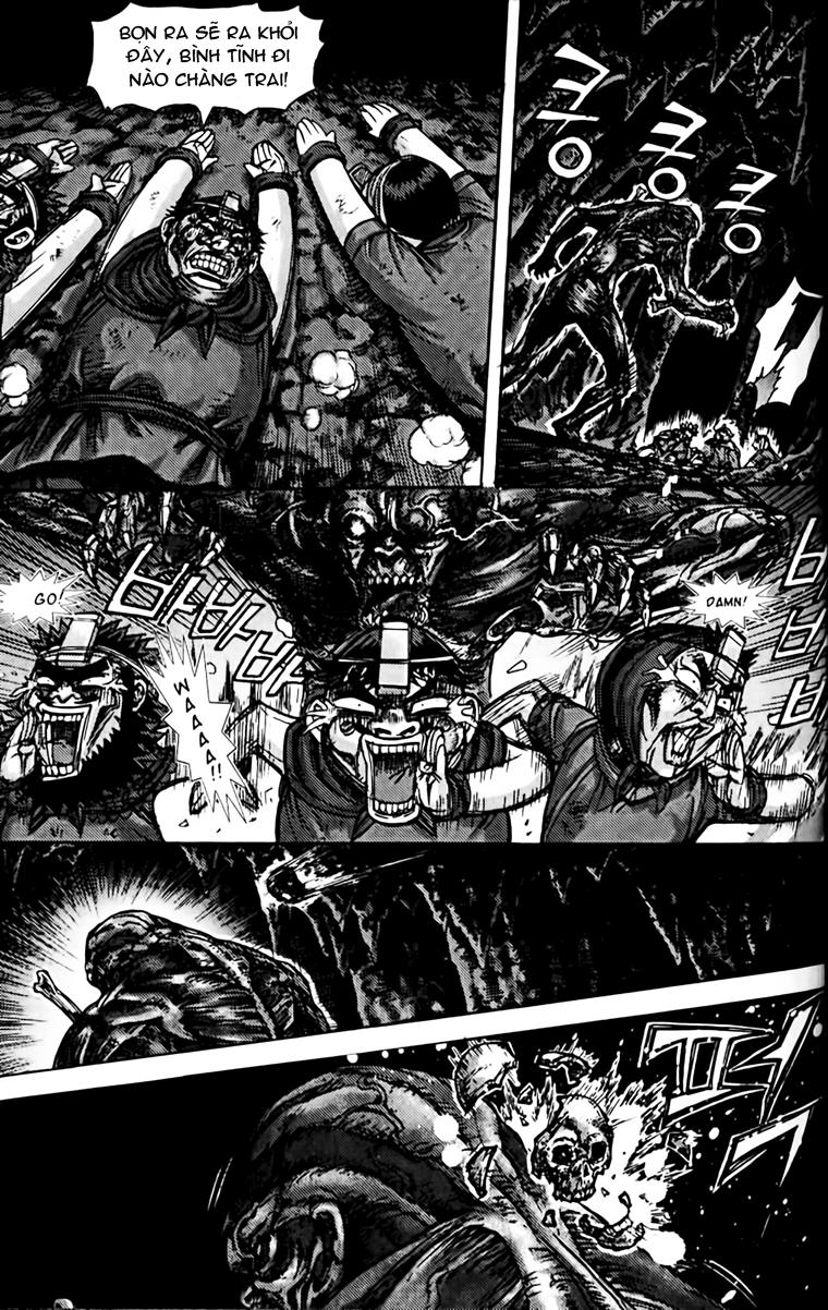 Diêm Đế: Chapter 158