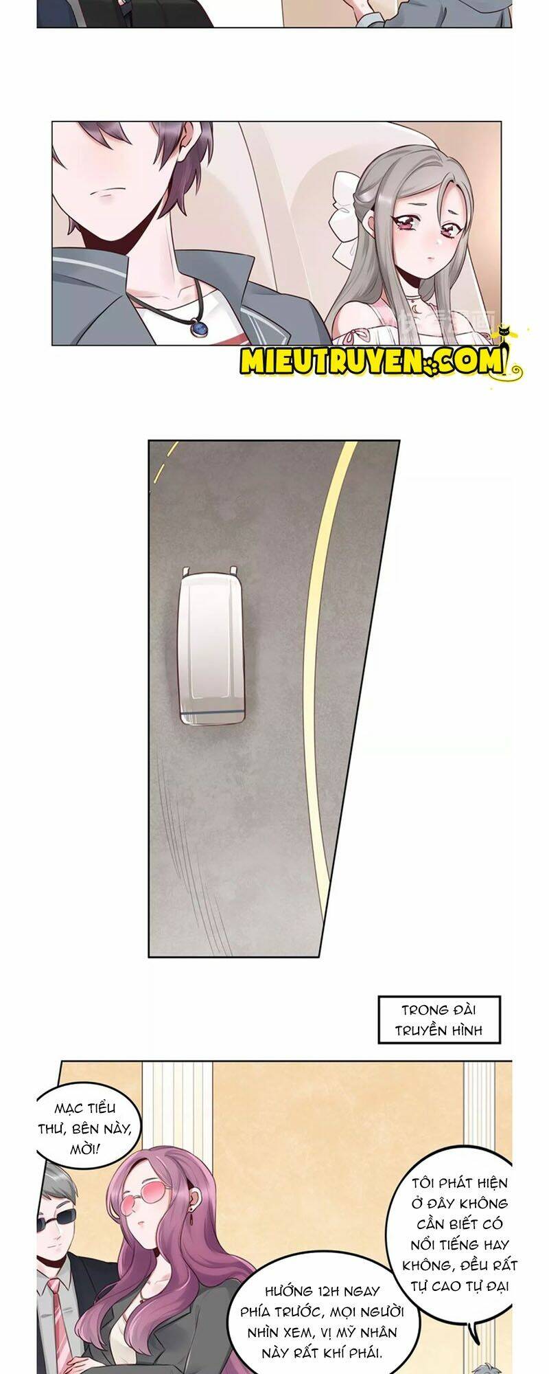 Tướng Quân Mời Xuất Đạo: Chapter 25