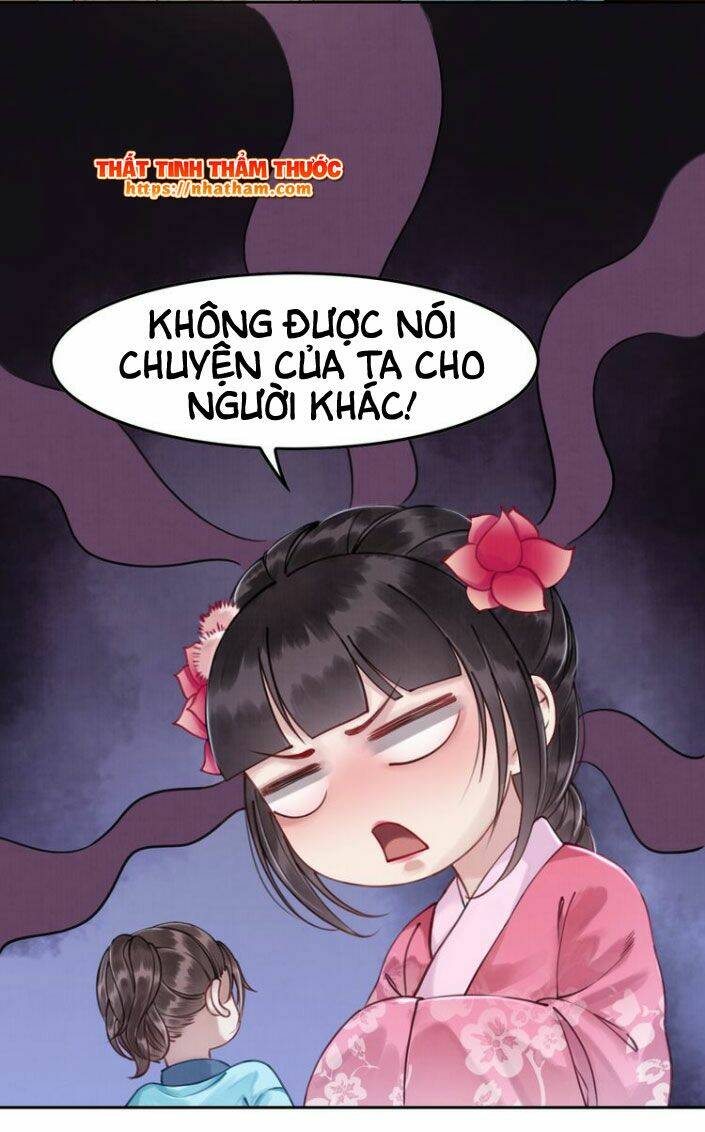 Trọng Sinh Bá Sủng Nhiếp Chính Vương Quá Mạnh Mẽ: Chapter 2