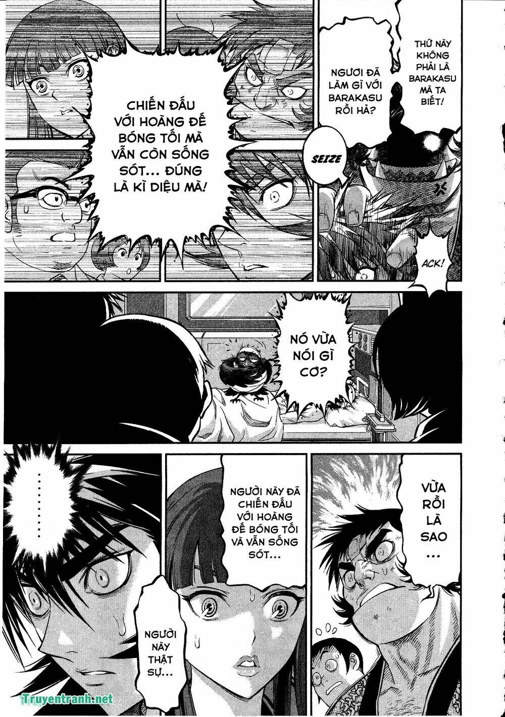 Devil Vs Hades: Chapter 26