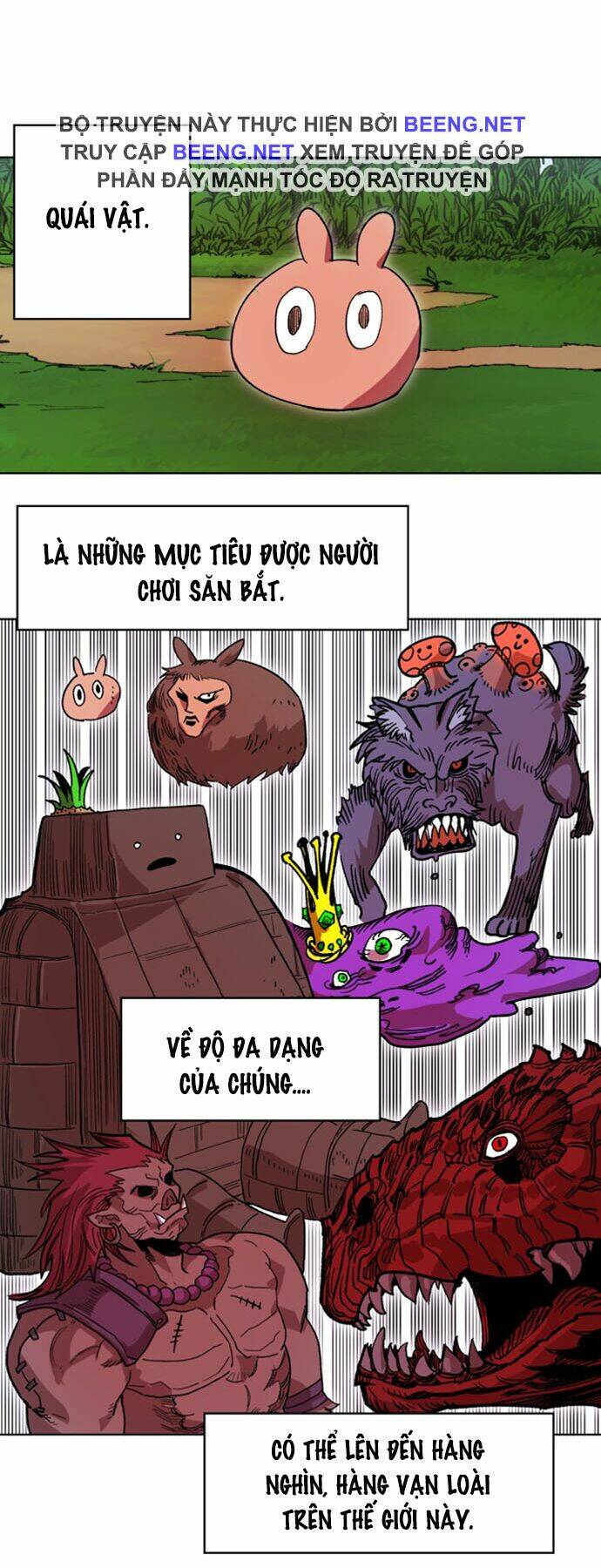 Hard Core Leveling Warrior Ss2: Chapter 37