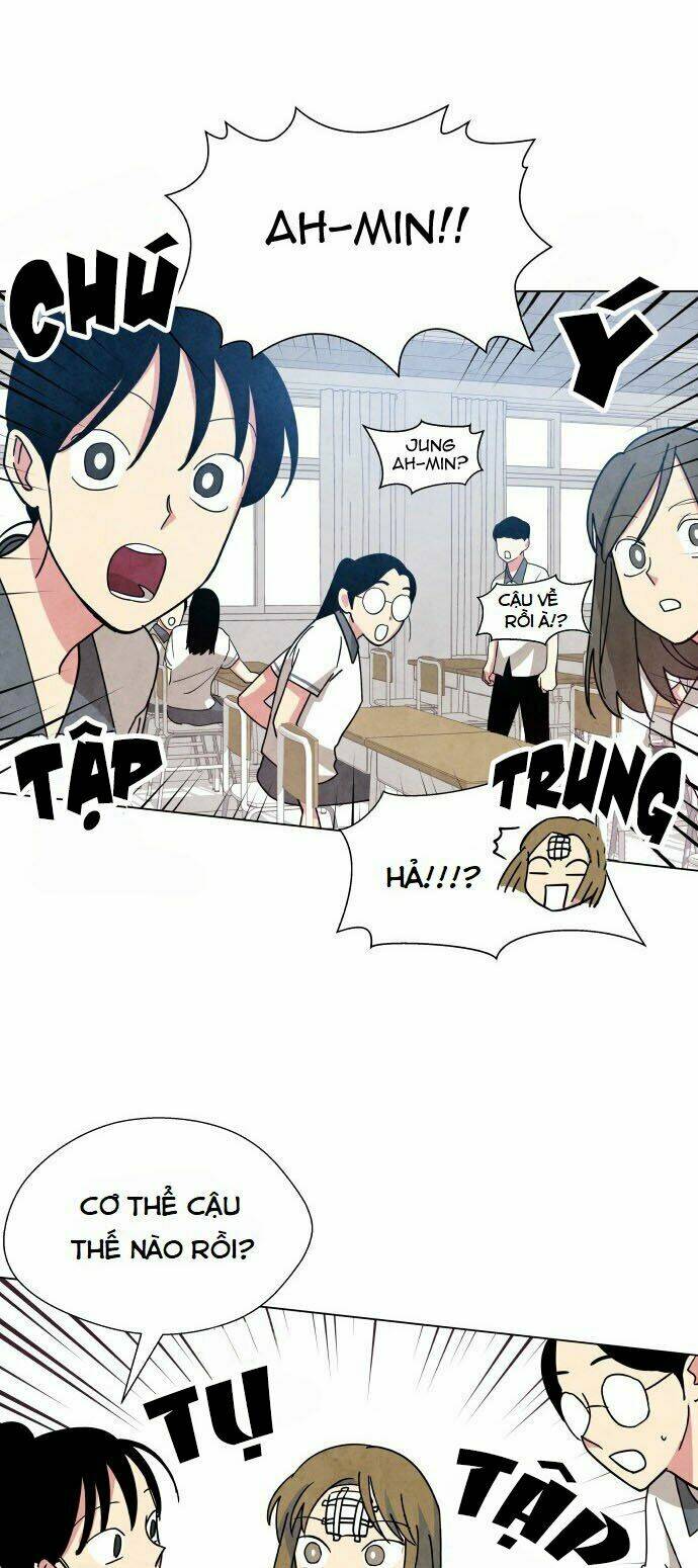 Tai Sói Và Mũ Đỏ: Chapter 10
