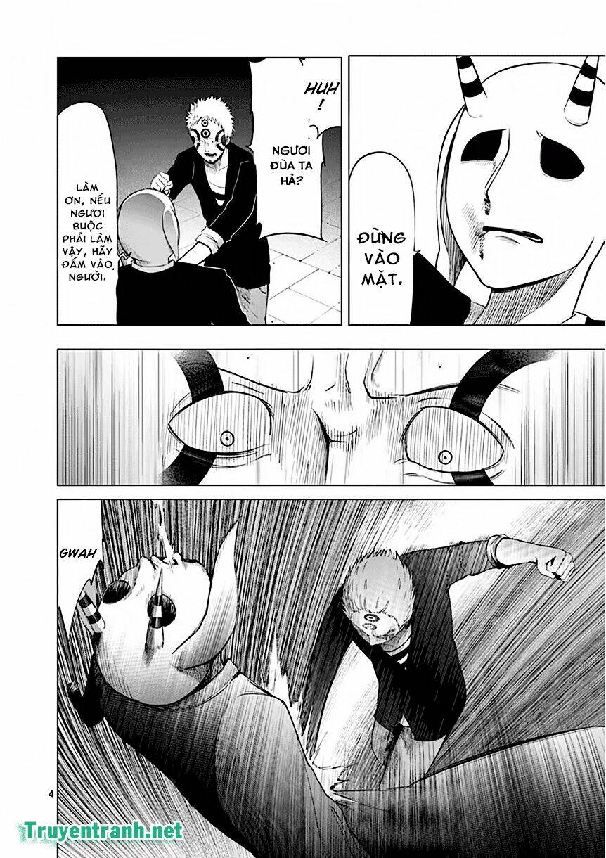 Thế Giới Quỷ: Chapter 106