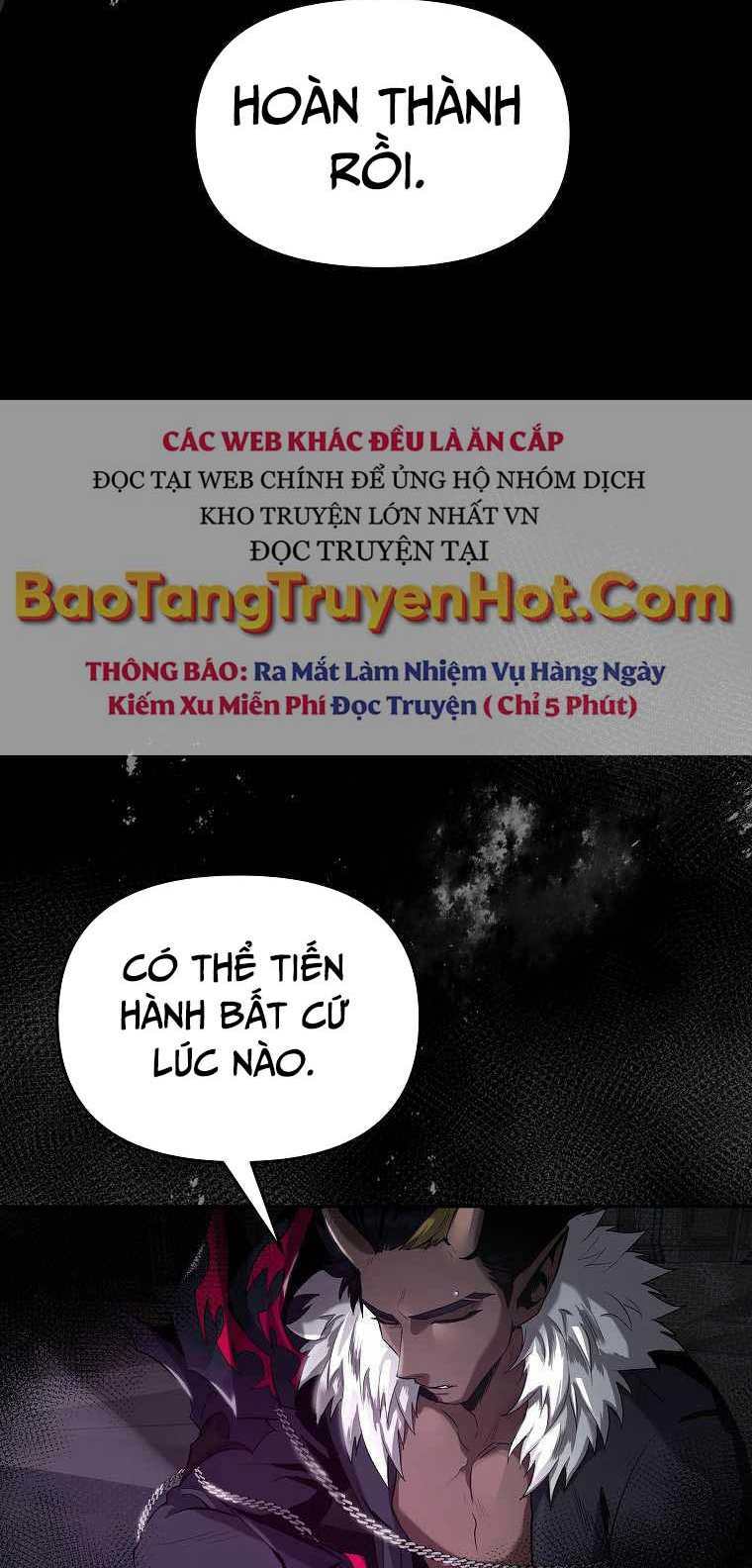 Con Đường Diệt Thần: Chapter 1