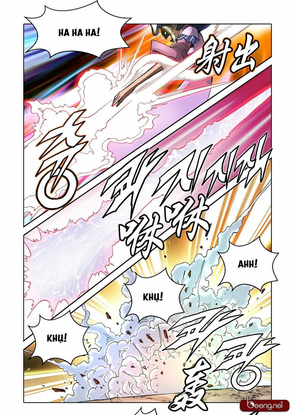 Nhật Tà Nguyệt Ma: Chapter 149