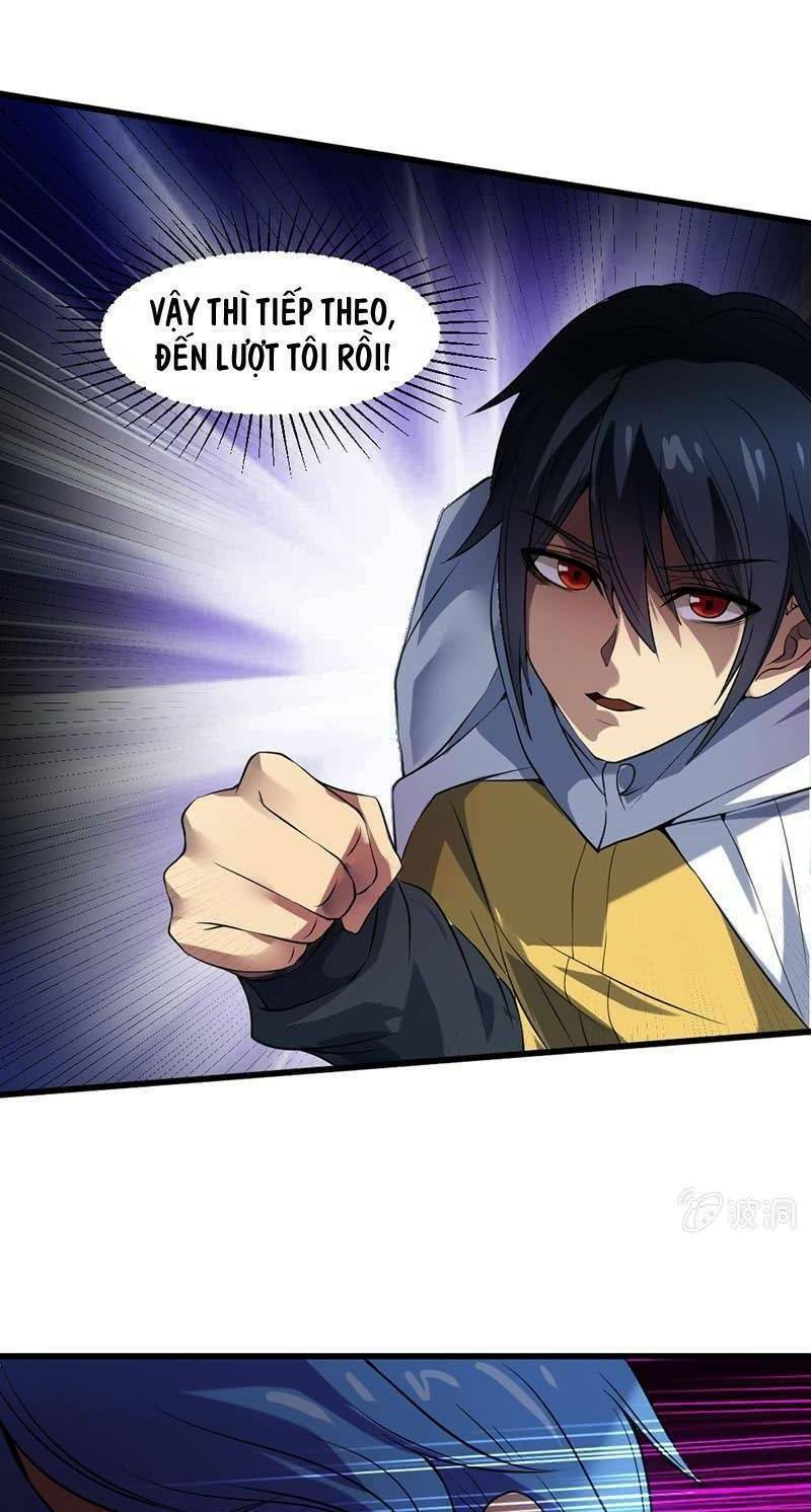 Cuộc Sống Tận Thế Bắt Đầu Từ Số 0: Chapter 48