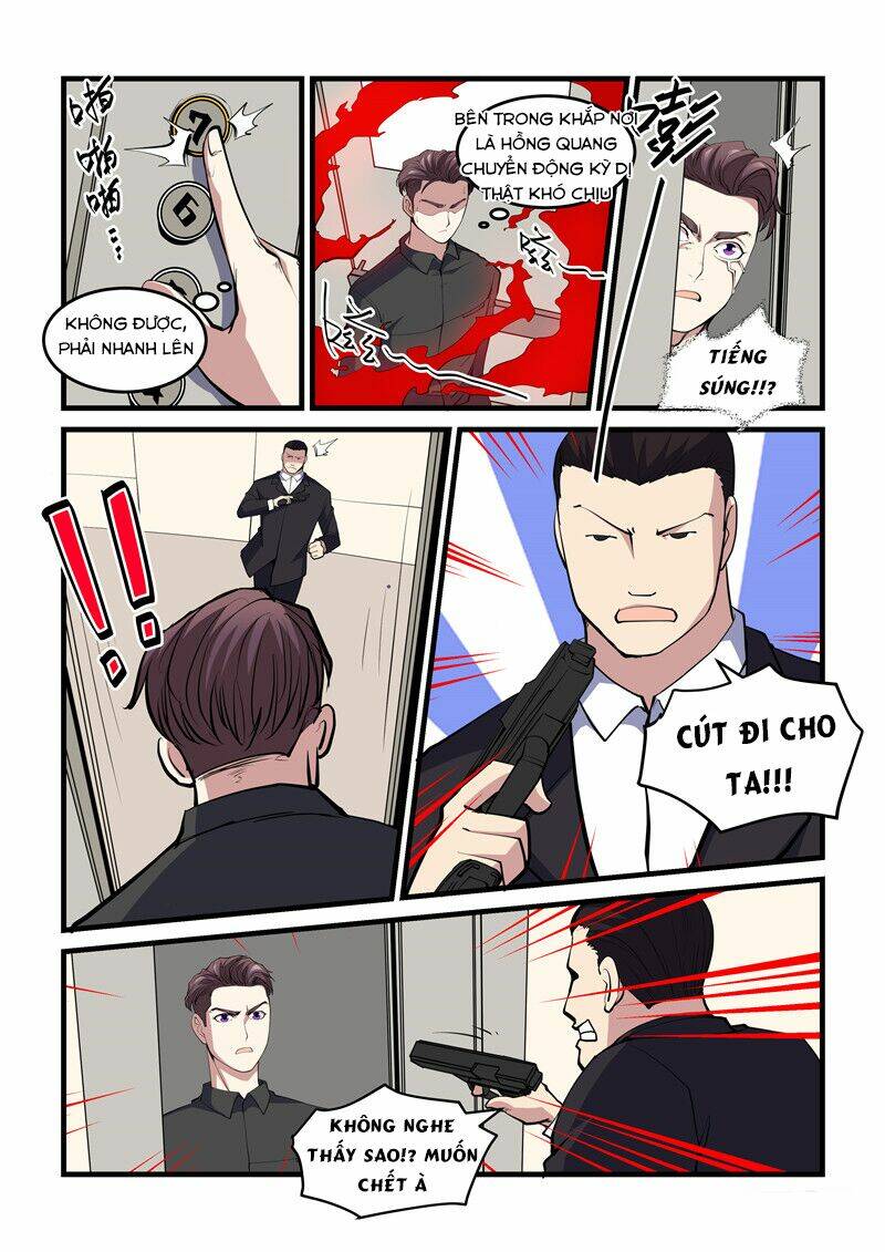Siêu Cấp Hoàng Kim Nhãn: Chapter 43