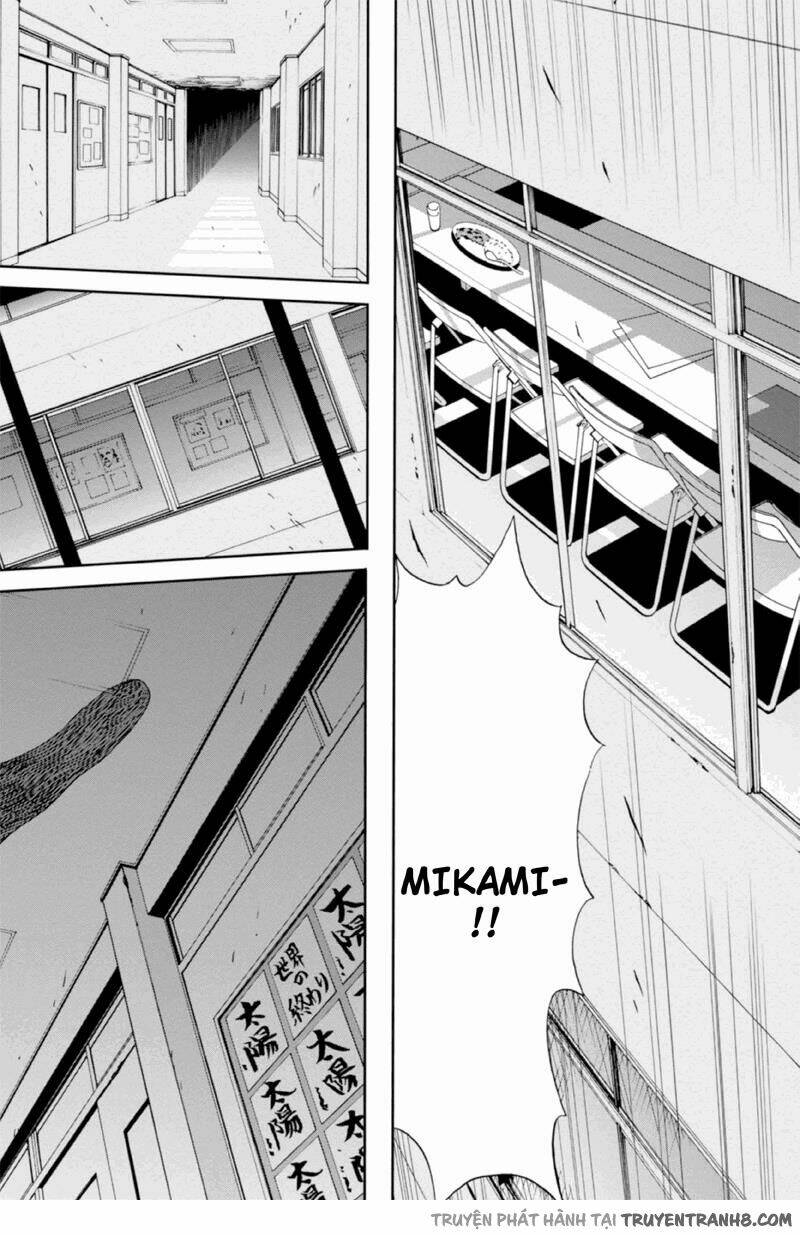 Our Reason For Living: Chapter 8