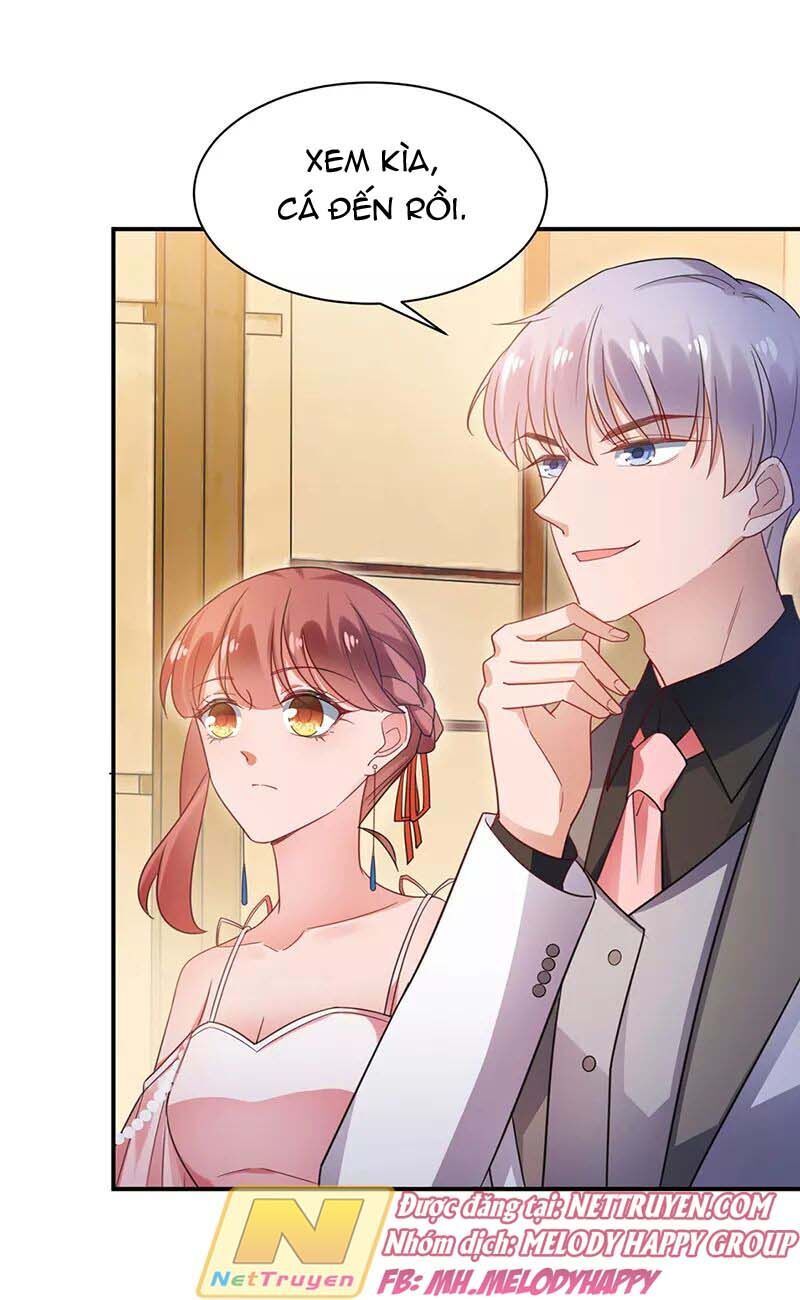 Thịnh Thế Điềm Sủng: Tiểu Manh Thê Của Dịch Thiếu: Chapter 91