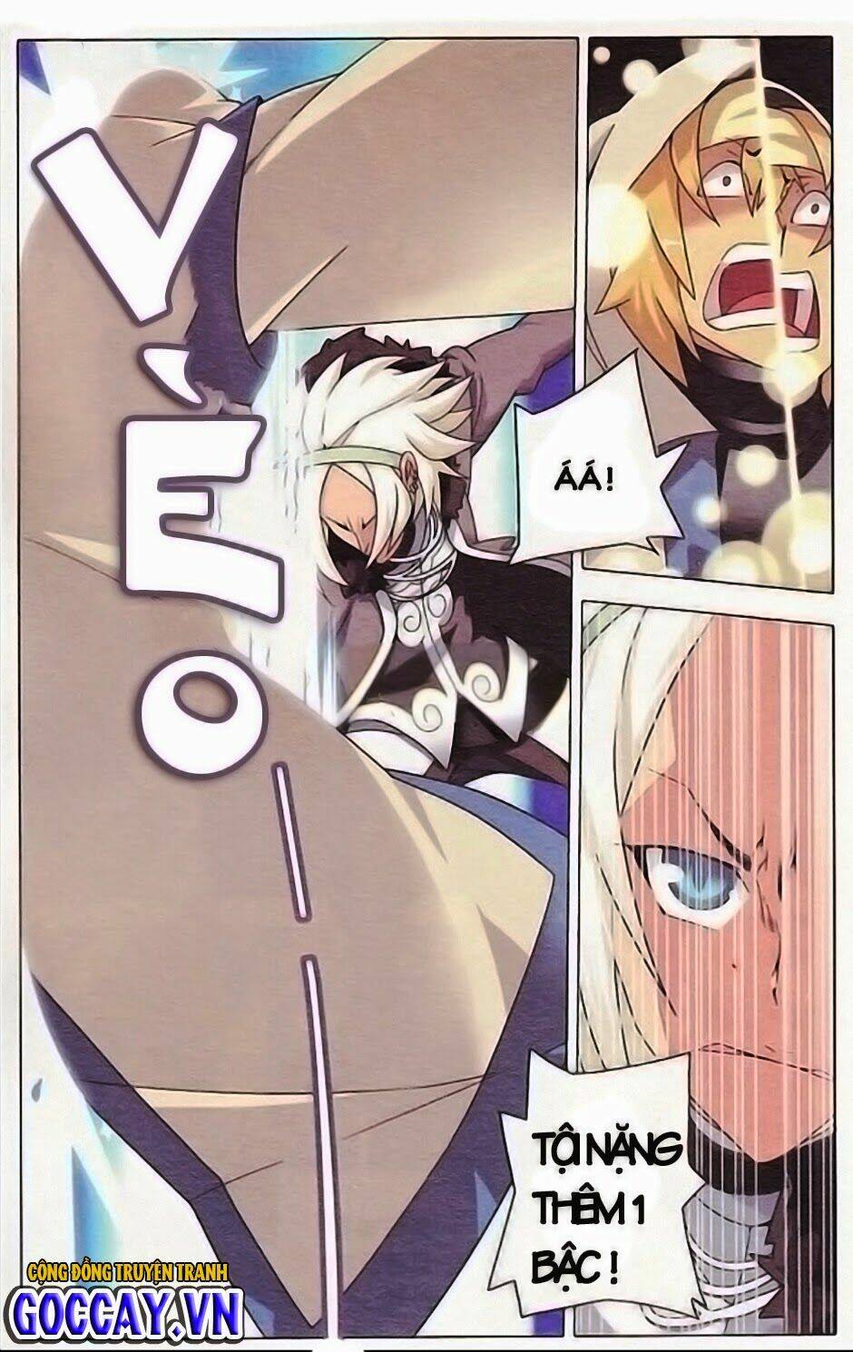 Chín Chín Tám Mươi Một - 9981: Chapter 9