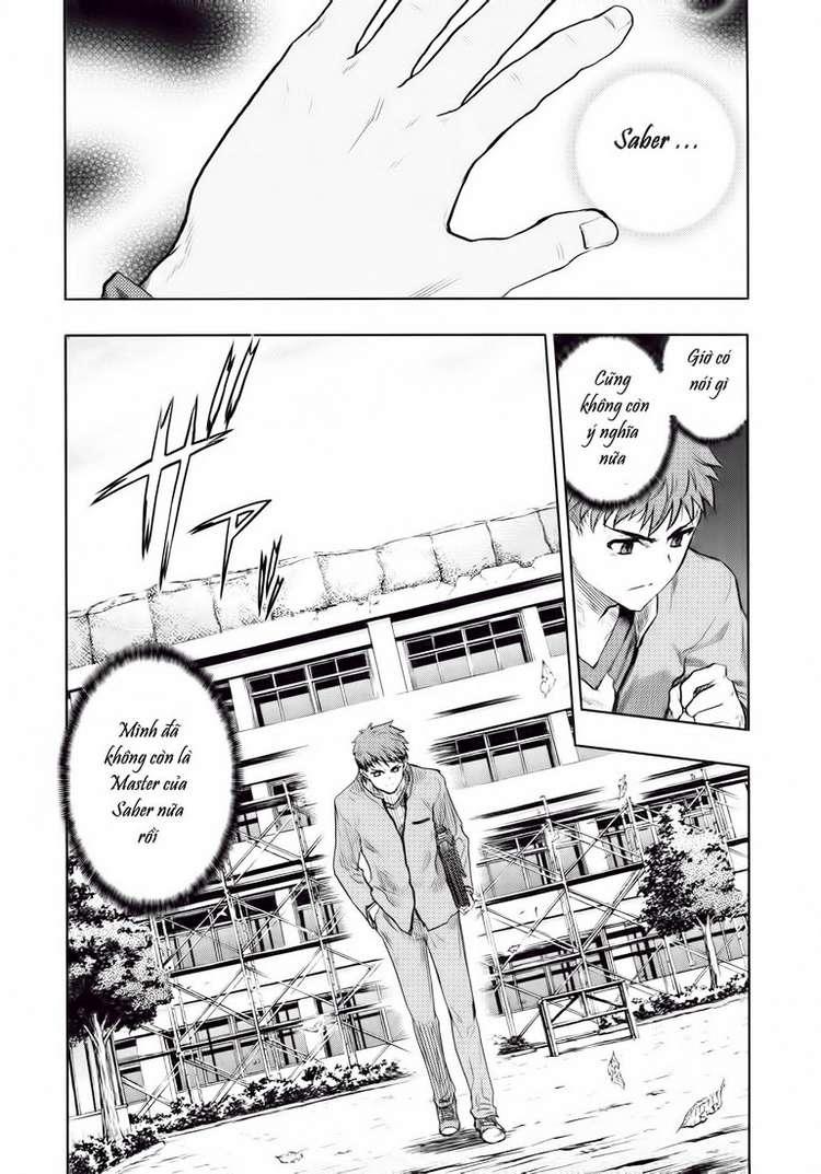 Fate Stay Night: Chapter 39