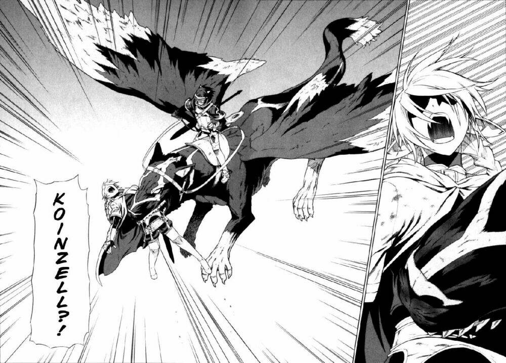 Ubel Blatt: Chapter 16