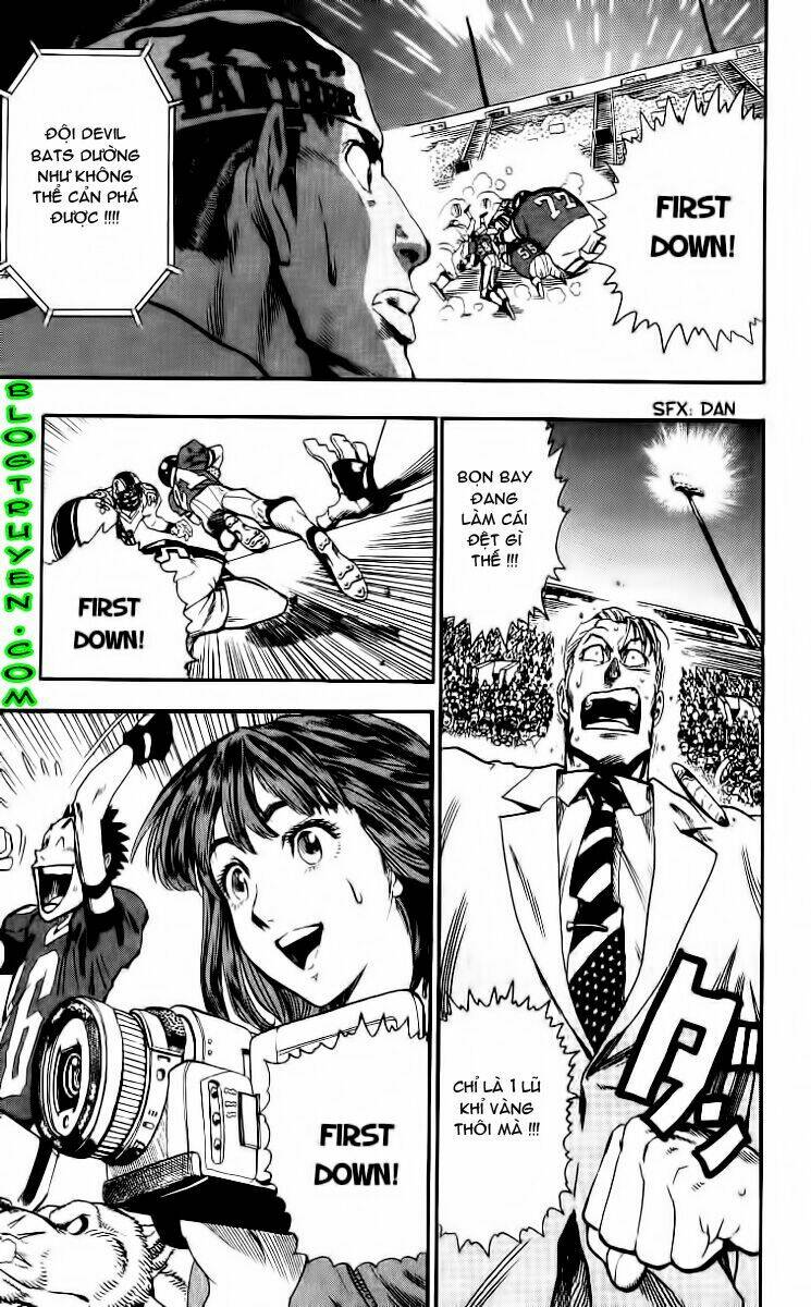 Lá Chắn Mắt: Chapter 67