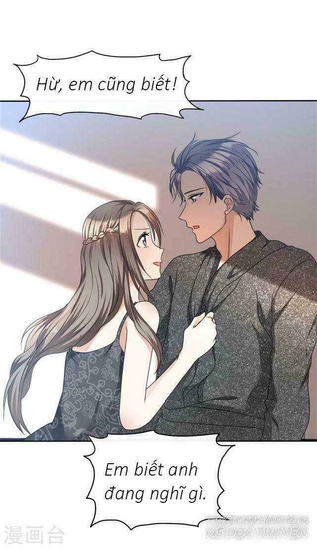 Con Đường Phản Công Của Sủng Thê: Chapter 35: Anh có thể đọc được lòng em