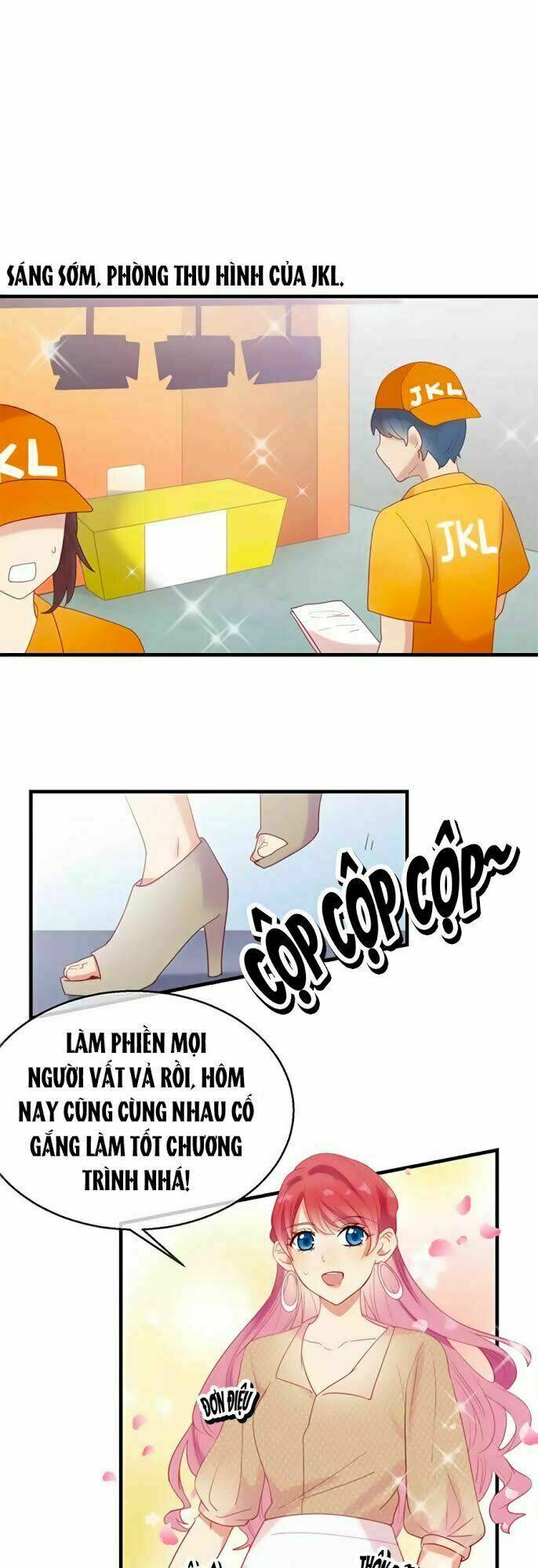 Tiền Nhậm Hữu Độc: Chapter 5